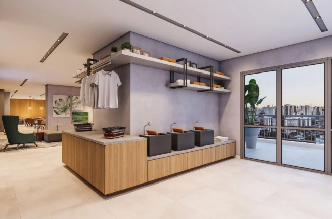 Imagem Imóvel com 2 Quartos à Venda, 54 m² em Ibirapuera - São Paulo Imagem Imóvel com 2 Quartos à Venda, 54 m² em Ibirapuera - São Paulo