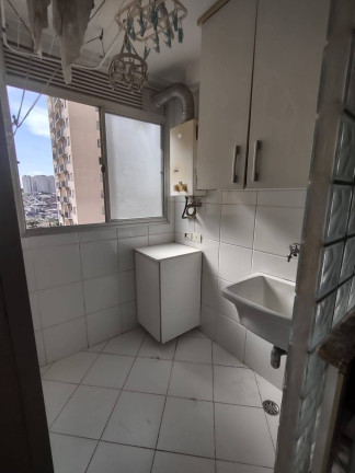 Imagem Apartamento com 2 Quartos à Venda, 60 m² em Jardim Borborema - São Bernardo Do Campo