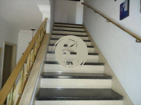 Imagem Casa com 3 Quartos à Venda, 407 m² em Boqueirao - Santos Imagem Casa com 3 Quartos à Venda, 407 m² em Boqueirao - Santos