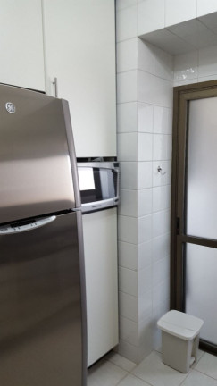Imagem Apartamento com 3 Quartos para Alugar, 100 m² em Vila Bastos - Santo André