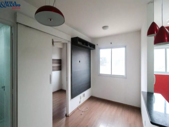 Imagem Apartamento com 1 Quarto à Venda, 30 m² em Cambuci - São Paulo Imagem Apartamento com 1 Quarto à Venda, 30 m² em Cambuci - São Paulo