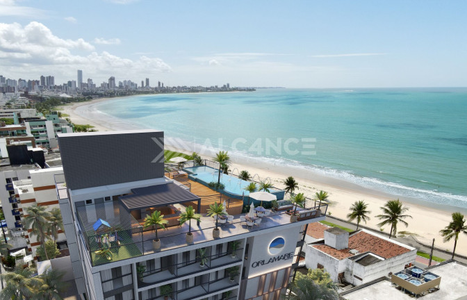 Imagem Flat com 1 Quarto à Venda, 24 m² em Manaíra - João Pessoa Imagem Flat com 1 Quarto à Venda, 24 m² em Manaíra - João Pessoa