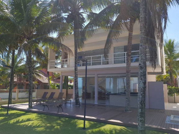Imagem Casa de Condomínio com 4 Quartos à Venda, 325 m² em Praia Do Sapê - Ubatuba