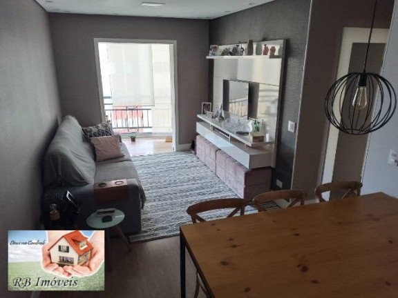Apartamento com 2 Quartos à Venda, 65 m² em Centro - São Bernardo Do Campo