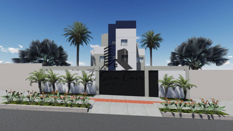 Imagem Apartamento com 2 Quartos à Venda, 17 m² em Xangri-lá - Contagem Imagem Apartamento com 2 Quartos à Venda, 17 m² em Xangri-lá - Contagem