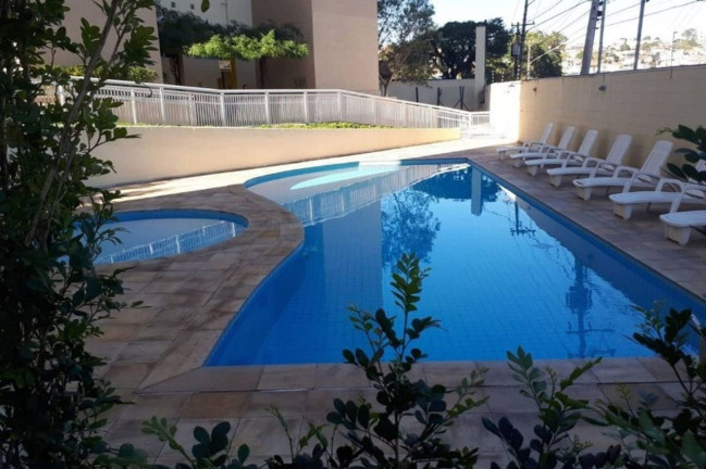 Imagem Imóvel com 3 Quartos à Venda, 60 m² em Vila Alpina - São Paulo Imagem Imóvel com 3 Quartos à Venda, 60 m² em Vila Alpina - São Paulo