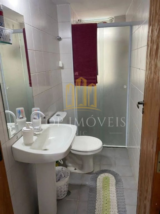Imagem Apartamento com 2 Quartos à Venda, 49 m² em Bosque Dos Eucaliptos - São José Dos Campos