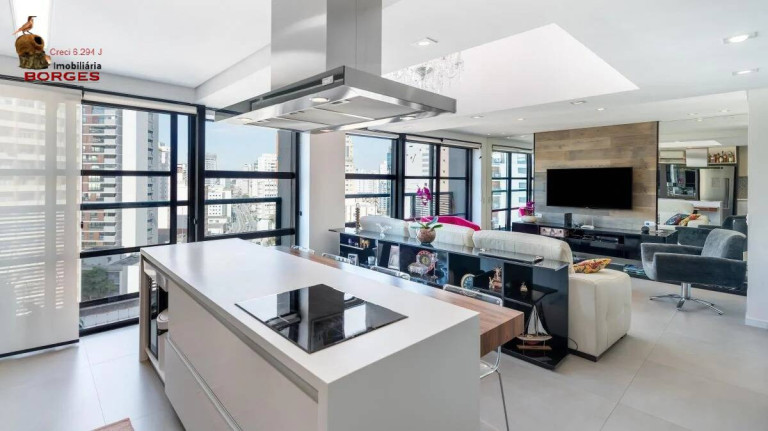 Imagem Apartamento com 2 Quartos à Venda, 101 m² em Vila Nova Conceição - São Paulo