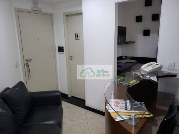 Imagem Imóvel à Venda, 32 m² em Barra Funda - São Paulo