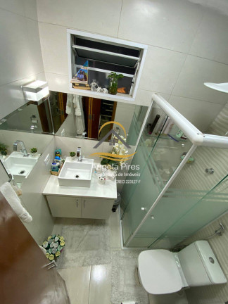 Imagem Casa com 3 Quartos à Venda, 125 m² em Jardim São João (jaraguá) - São Paulo