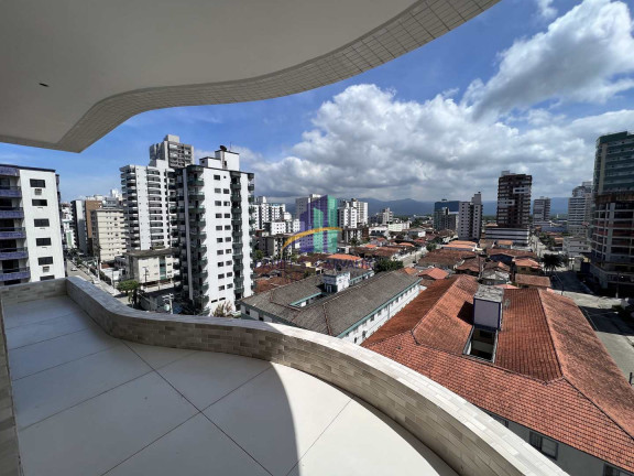 Apartamento com 2 Quartos à Venda, 78 m² em Guilhermina - Praia Grande