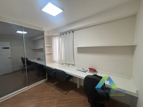Imagem Apartamento com 3 Quartos à Venda, 89 m² em Campestre - Santo André