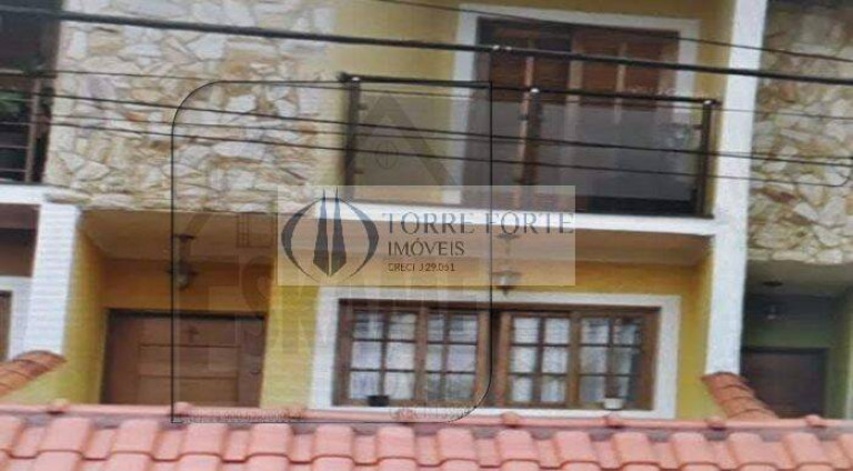 Sobrado com 3 Quartos à Venda, 123 m² em Cidade Líder - São Paulo