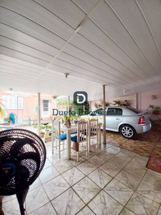 Imagem Sobrado com 3 Quartos à Venda, 127 m² em Presidente João Goulart - Santa Maria