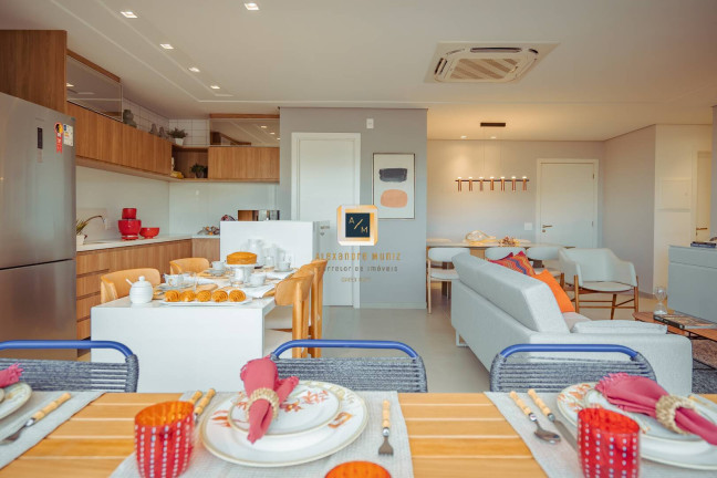 Imagem Apartamento com 3 Quartos à Venda, 95 m² em Aldeota - Fortaleza Imagem Apartamento com 3 Quartos à Venda, 95 m² em Aldeota - Fortaleza
