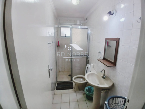 Imagem Apartamento com 1 Quarto à Venda, 43 m² em Enseada - Guarujá