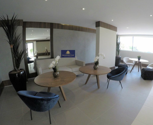 Imagem Apartamento com 1 Quarto à Venda, 44 m² em Pinheiros - São Paulo