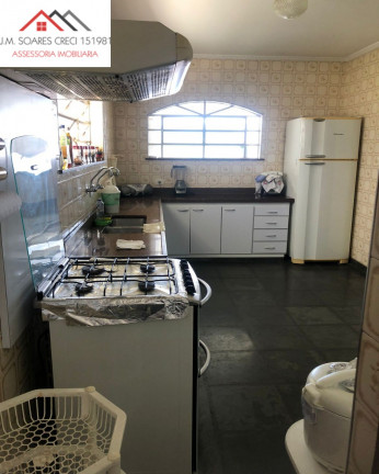 Imagem Sobrado com 3 Quartos à Venda, 282 m² em Cresciúma - Caieiras Imagem Sobrado com 3 Quartos à Venda, 282 m² em Cresciúma - Caieiras