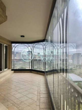 Imagem Apartamento com 4 Quartos à Venda, 450 m² em Panamby - São Paulo Imagem Apartamento com 4 Quartos à Venda, 450 m² em Panamby - São Paulo