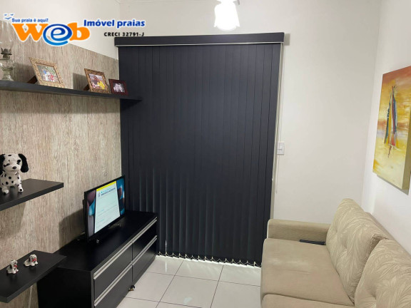 Imagem Apartamento com 1 Quarto para Temporada, 62 m² em Tupi - Praia Grande