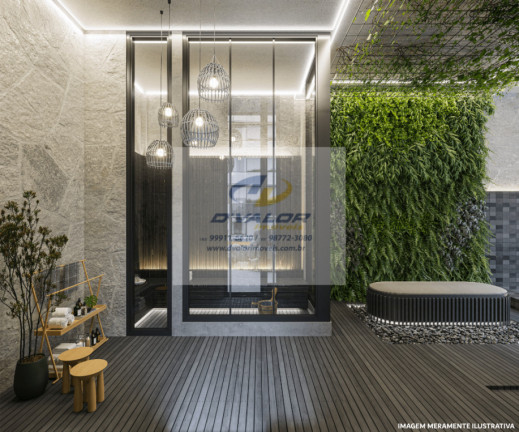 Imagem Apartamento com 1 Quarto à Venda, 17 m² em Cabo Branco - João Pessoa Imagem Apartamento com 1 Quarto à Venda, 17 m² em Cabo Branco - João Pessoa