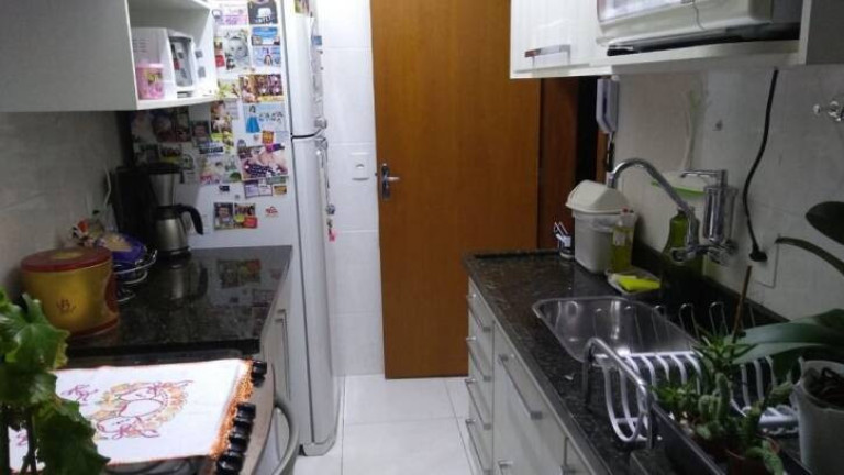 Imagem Apartamento com 2 Quartos à Venda, 60 m² em Vila São José - Taubaté