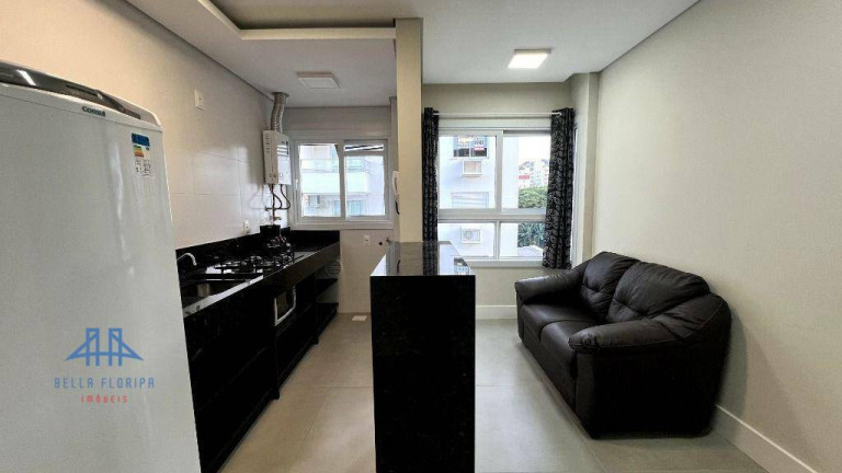 Imagem Studio com 1 Quarto para Alugar, 30 m² em Trindade - Florianópolis Imagem Studio com 1 Quarto para Alugar, 30 m² em Trindade - Florianópolis