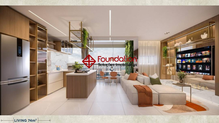 Imagem Apartamento com 3 Quartos à Venda, 79 m² em Nova Aldeinha/aldeia - Barueri