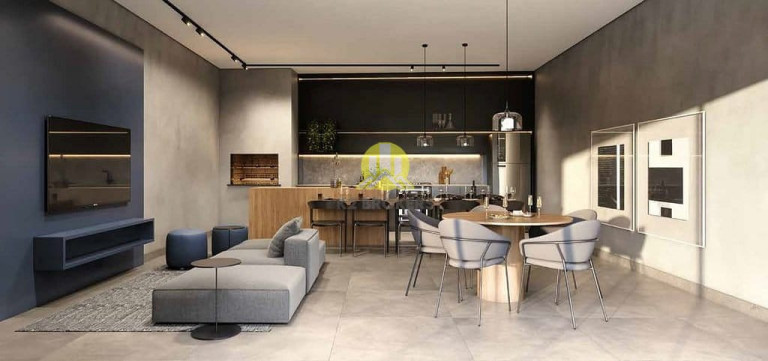 Imagem Apartamento com 1 Quarto à Venda, 22 m² em Portão - Curitiba Imagem Apartamento com 1 Quarto à Venda, 22 m² em Portão - Curitiba