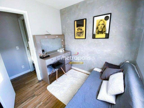 Imagem Apartamento com 3 Quartos à Venda, 70 m² em Jardim - Santo André Imagem Apartamento com 3 Quartos à Venda, 70 m² em Jardim - Santo André
