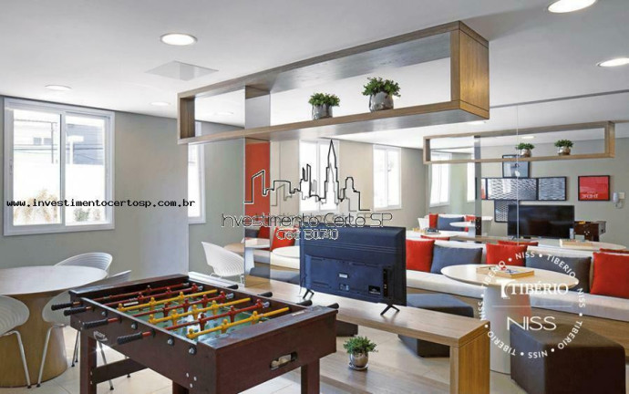 Imagem Apartamento com 2 Quartos à Venda, 60 m² em Santo Amaro - São Paulo