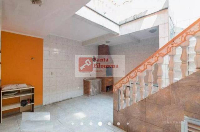 Imagem Sobrado com 3 Quartos à Venda, 183 m² em Parque Gerassi - Santo André Imagem Sobrado com 3 Quartos à Venda, 183 m² em Parque Gerassi - Santo André