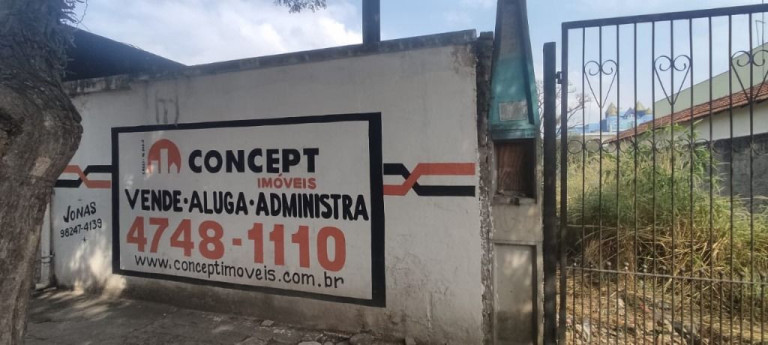 Imagem Terreno à Venda, 404 m² em Centro - Suzano Imagem Terreno à Venda, 404 m² em Centro - Suzano