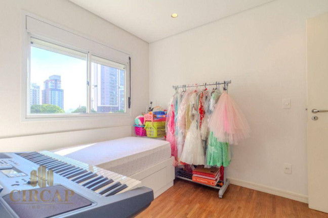 Imagem Apartamento com 3 Quartos à Venda, 161 m² em Vila Romana - São Paulo Imagem Apartamento com 3 Quartos à Venda, 161 m² em Vila Romana - São Paulo