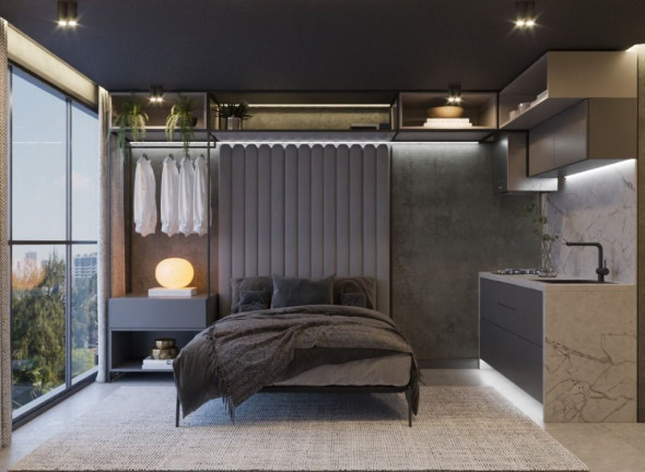 Imagem Apartamento com 1 Quarto à Venda, 50 m² em Jardim Oceania - João Pessoa Imagem Apartamento com 1 Quarto à Venda, 50 m² em Jardim Oceania - João Pessoa