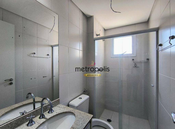 Imagem Apartamento com 3 Quartos para Alugar, 84 m² em Centro - São Caetano Do Sul