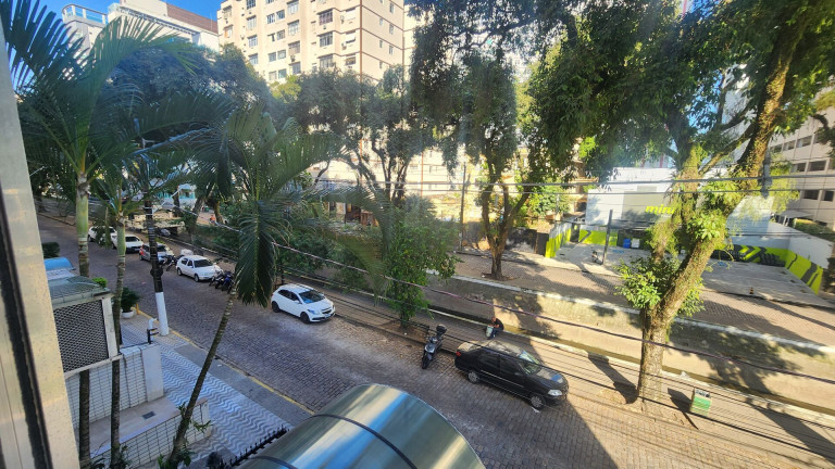 Imagem Apartamento com 3 Quartos à Venda, 136 m² em José Menino - Santos Imagem Apartamento com 3 Quartos à Venda, 136 m² em José Menino - Santos