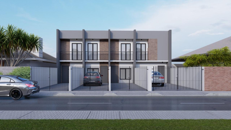 Casa com 2 Quartos à Venda, 64 m² em Paranaguamirim - Joinville