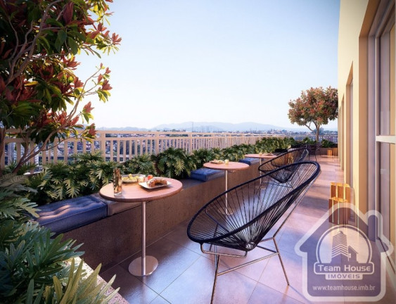 Imagem Apartamento com 2 Quartos à Venda, 51 m² em Jardim Débora - Poá Imagem Apartamento com 2 Quartos à Venda, 51 m² em Jardim Débora - Poá