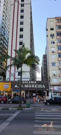 Imagem Apartamento com 3 Quartos à Venda, 120 m² em José Menino - Santos Imagem Apartamento com 3 Quartos à Venda, 120 m² em José Menino - Santos