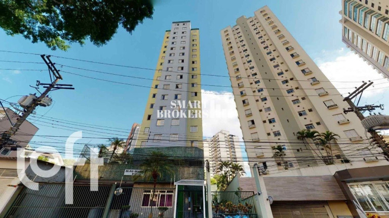 Imagem Apartamento com 2 Quartos à Venda, 50 m² em Chácara Inglesa - São Paulo Imagem Apartamento com 2 Quartos à Venda, 50 m² em Chácara Inglesa - São Paulo