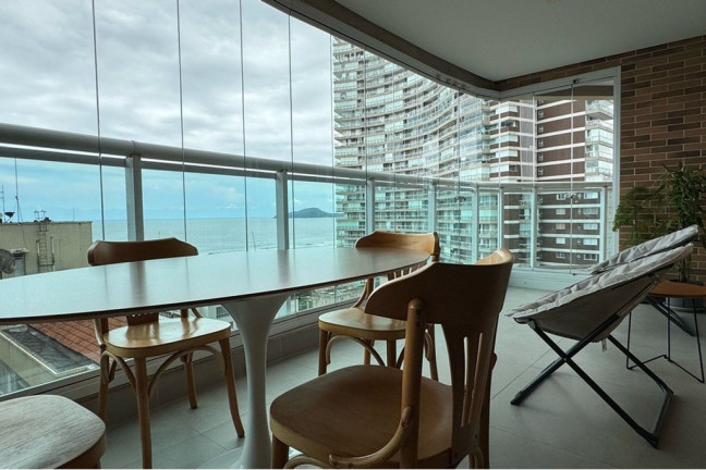 Imóvel com 2 Quartos à Venda, 68 m² em Pompéia - Santos