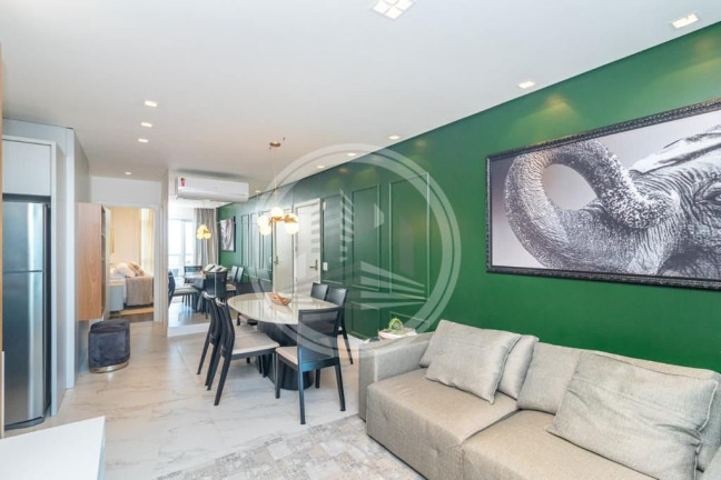 Apartamento com 2 Quartos à Venda, 93 m² em Praia Brava De Itajaí - Itajaí