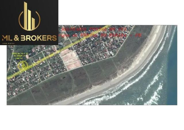 Imagem Terreno à Venda, 1.960 m² em Pontal Do Sul - Pontal Do Parana Imagem Terreno à Venda, 1.960 m² em Pontal Do Sul - Pontal Do Parana