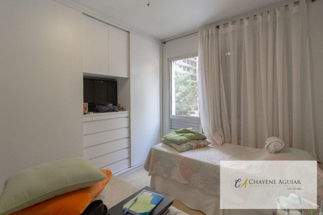 Imagem Apartamento com 2 Quartos à Venda, 91 m² em Jardim Paulista - São Paulo