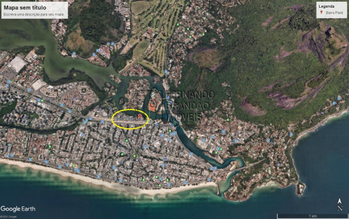 Imagem Imóvel à Venda, 76 m² em Barra Da Tijuca - Rio De Janeiro Imagem Imóvel à Venda, 76 m² em Barra Da Tijuca - Rio De Janeiro