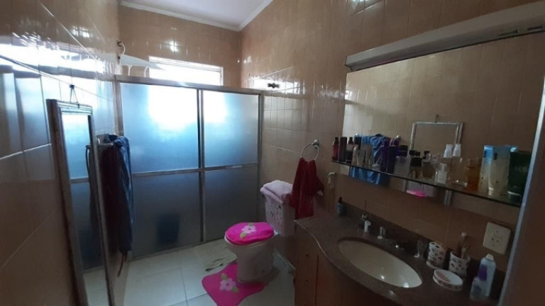 Imagem Casa com 3 Quartos à Venda, 163 m² em Marapé - Santos Imagem Casa com 3 Quartos à Venda, 163 m² em Marapé - Santos