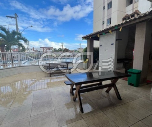 Imagem Apartamento com 2 Quartos à Venda, 54 m² em Jardim Centenário - Aracaju
