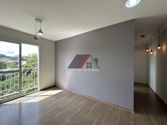 Imagem Apartamento com 2 Quartos à Venda, 51 m² em Campo Comprido - Curitiba