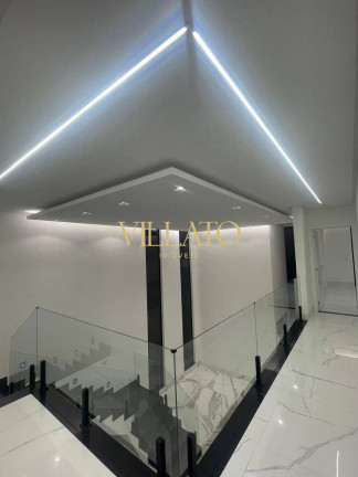 Imagem Sobrado com 4 Quartos à Venda, 325 m² em Residencial Goiânia Golfe Clube - Goiânia Imagem Sobrado com 4 Quartos à Venda, 325 m² em Residencial Goiânia Golfe Clube - Goiânia